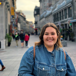 Meet your Posher, Paige